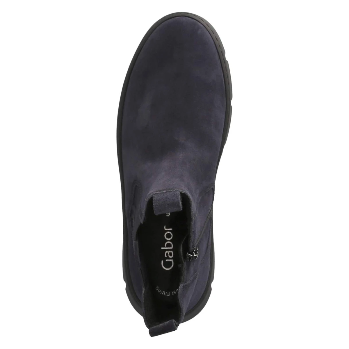 Chelsea Boots - pazifik