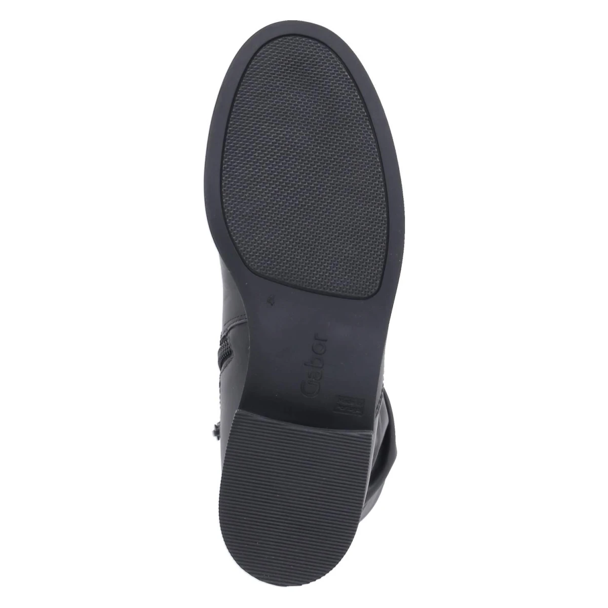 Stiefeletten - schwarz (Flausch)