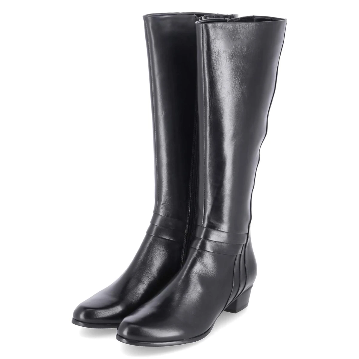 Stiefel - BLACK