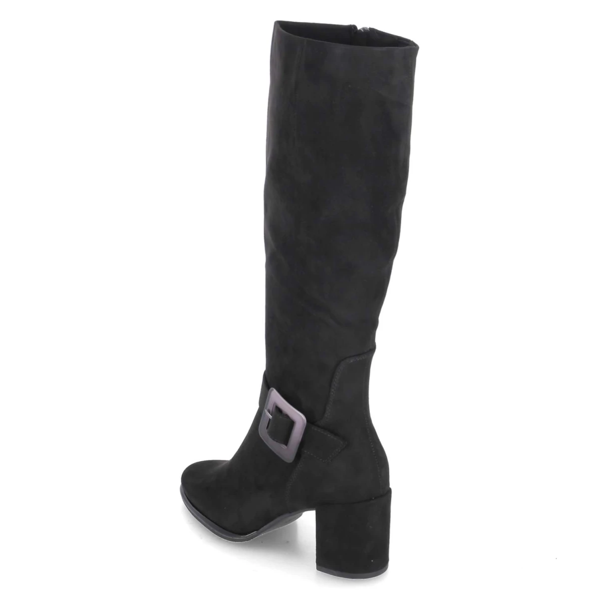 Stiefel - Black Comb