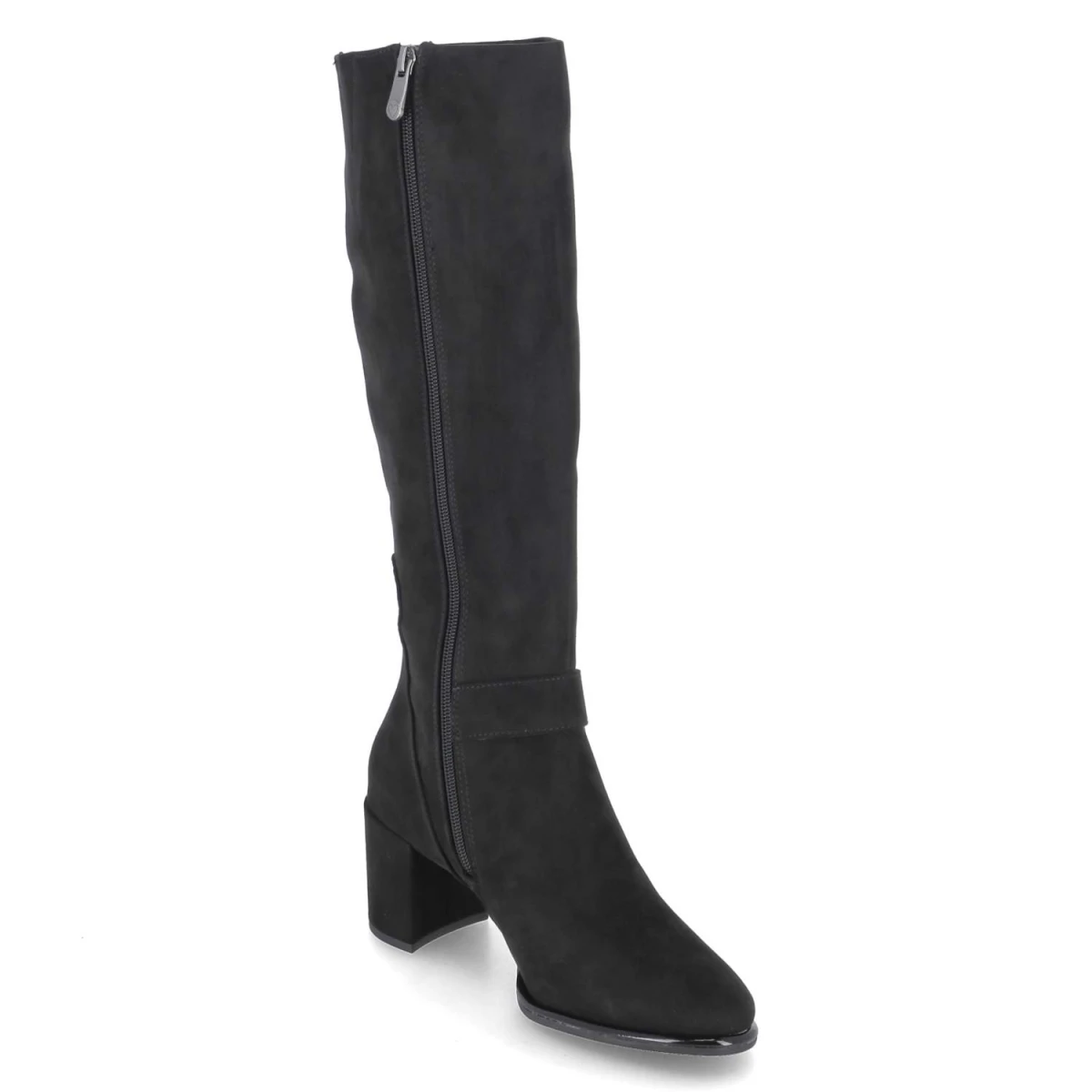 Stiefel - Black Comb