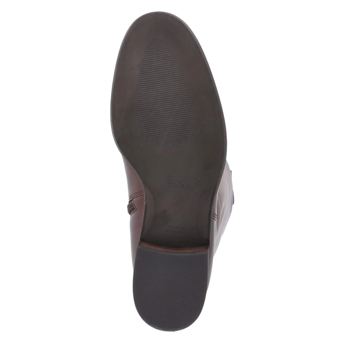 Stiefel - sattel (Effekt)