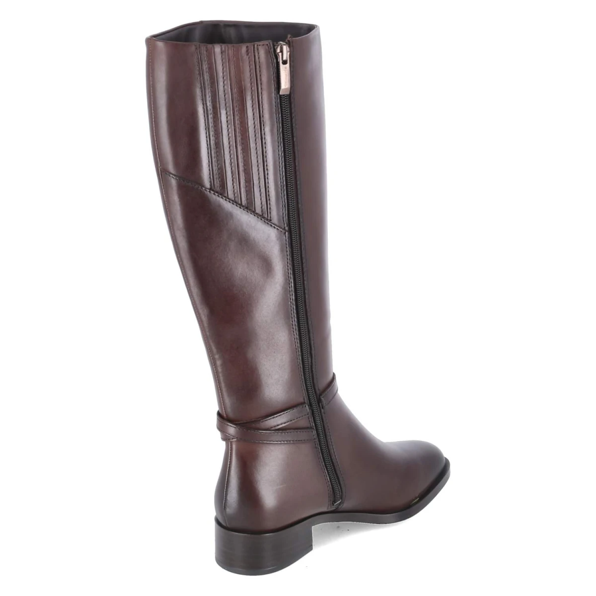 Stiefel - MAHOGANY