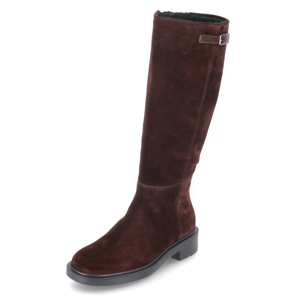 Stiefel - chocplum