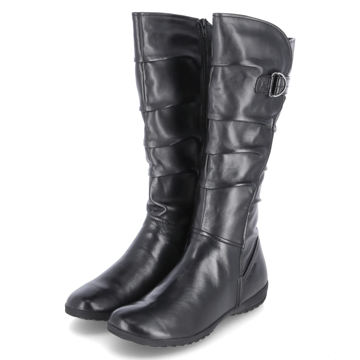 Stiefel NALY 23 - Schwarz