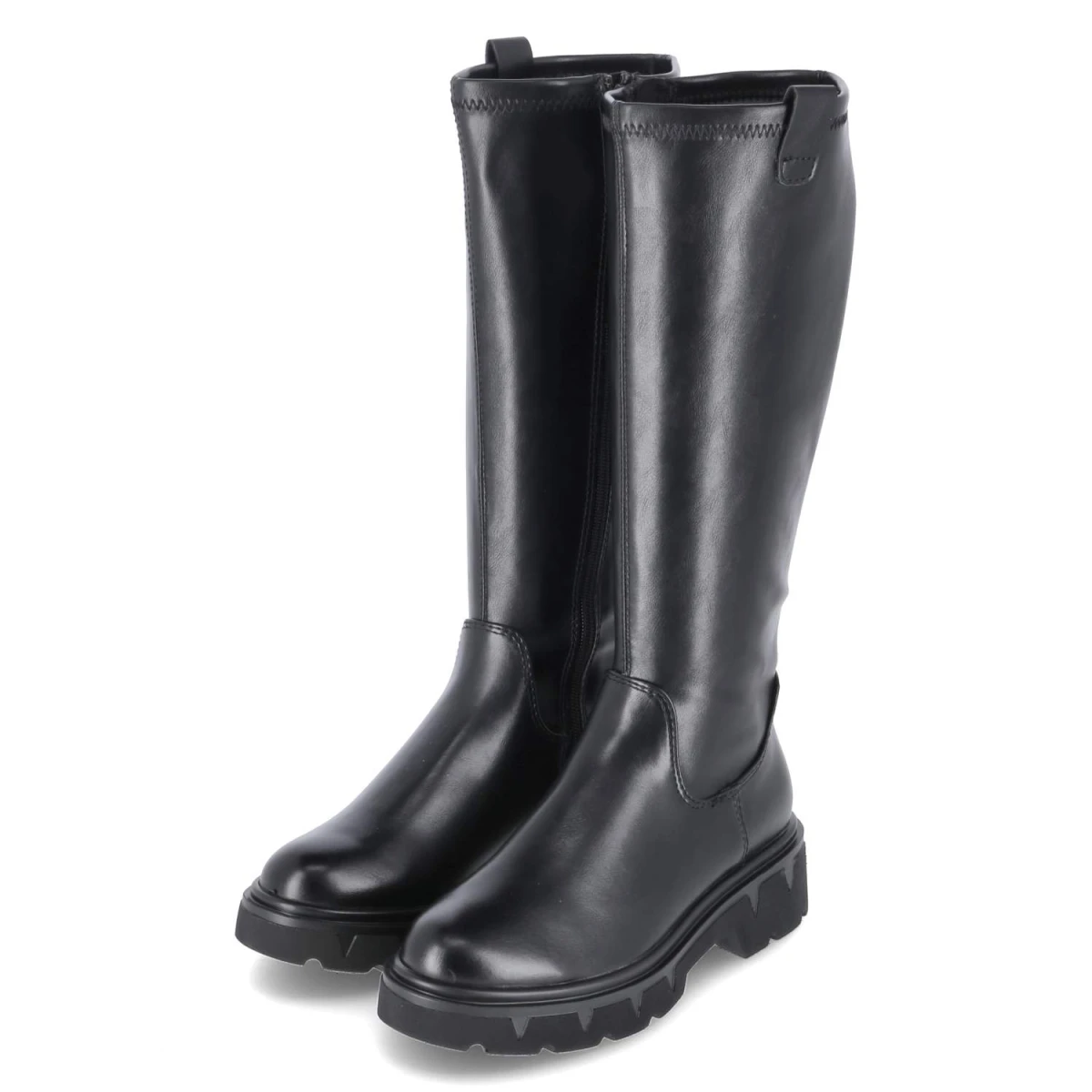 Schaftstiefel - black