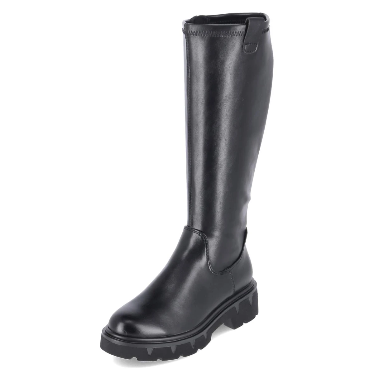 Schaftstiefel - black