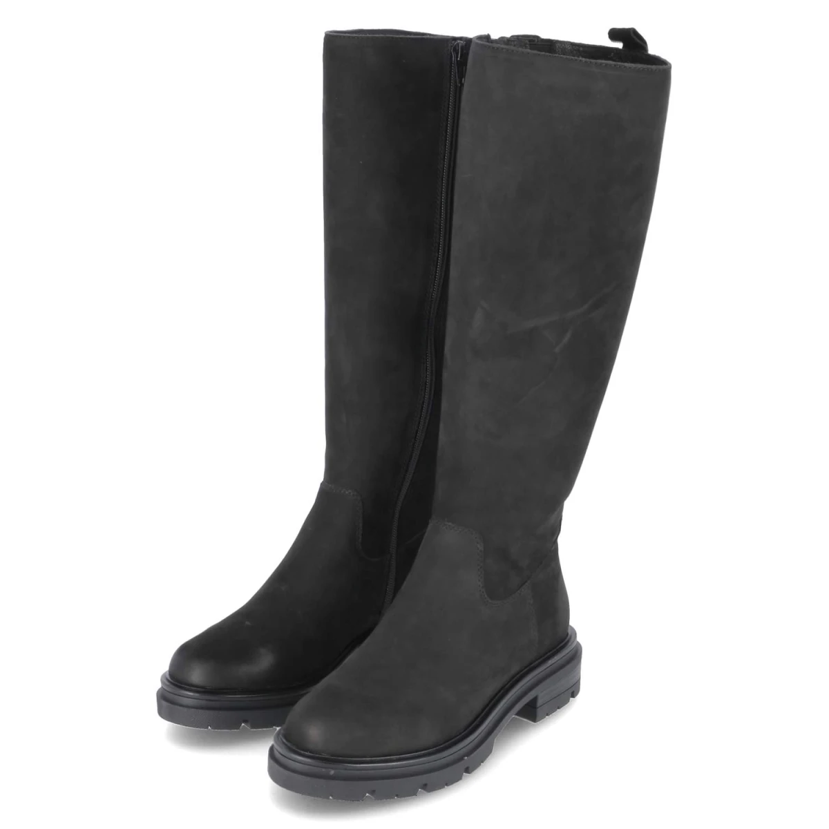 Stiefel - black