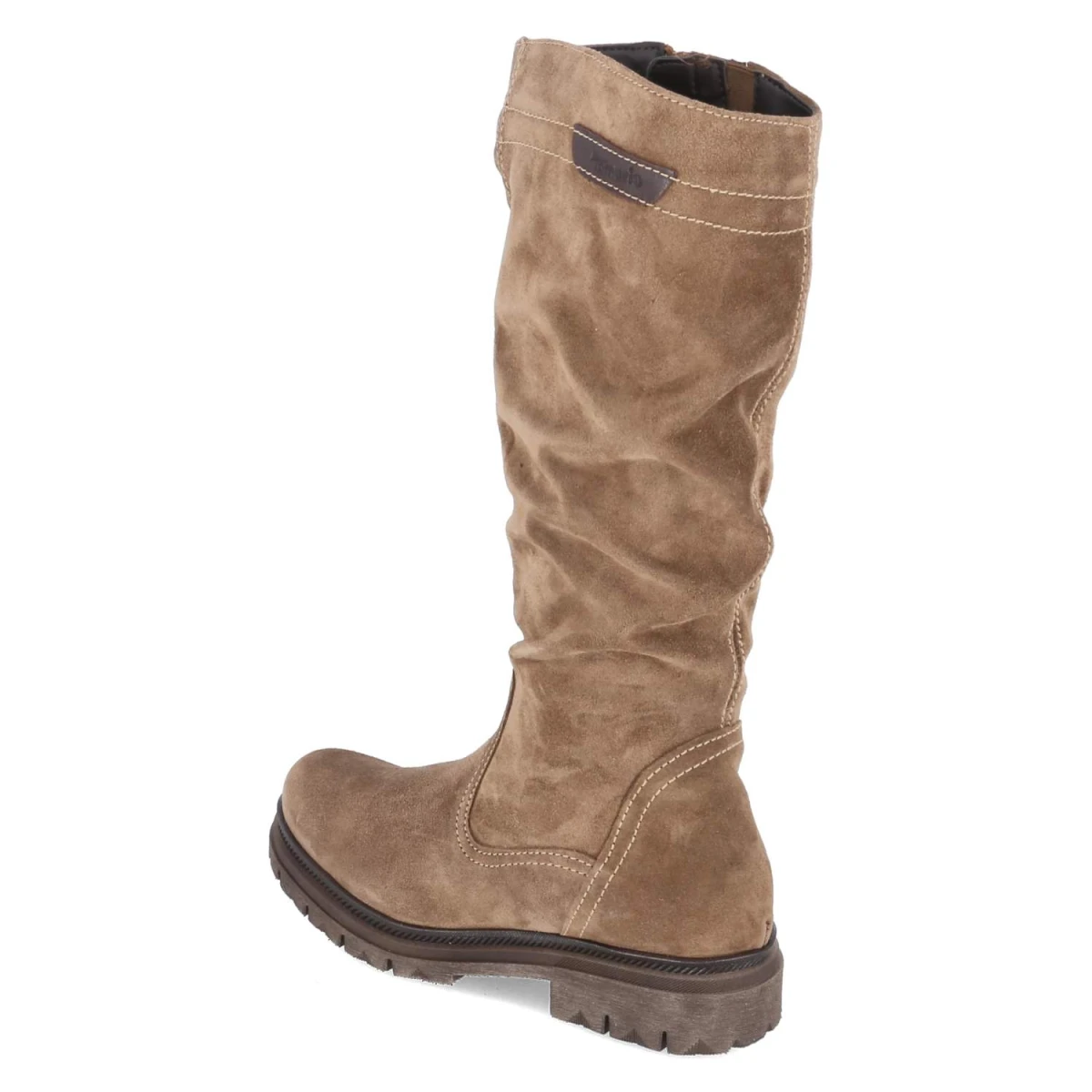 Stiefel - brown