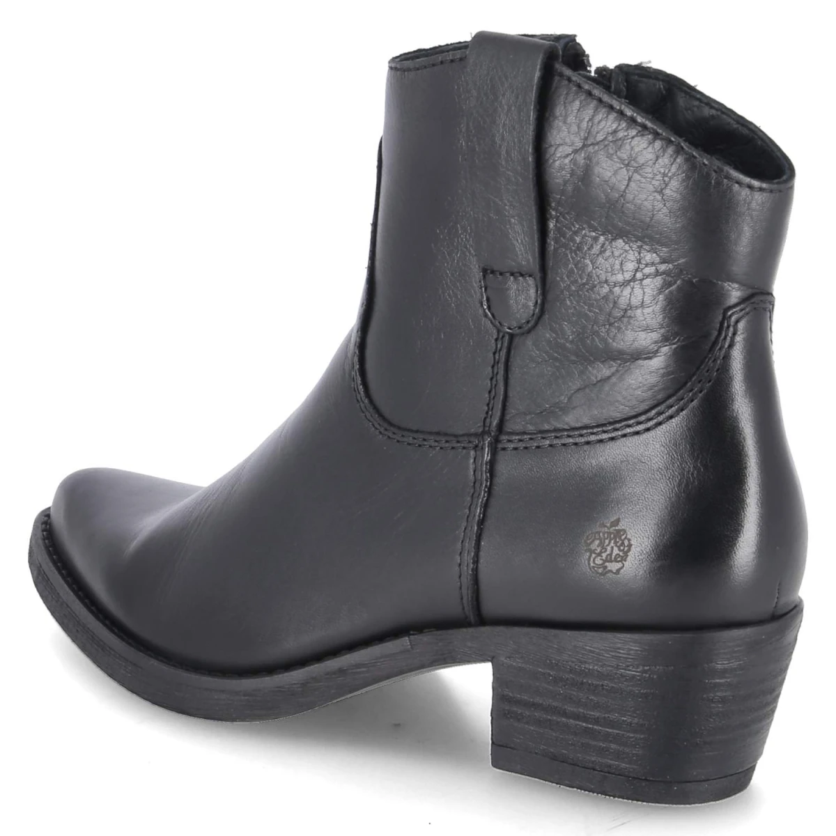 Stiefeletten - black