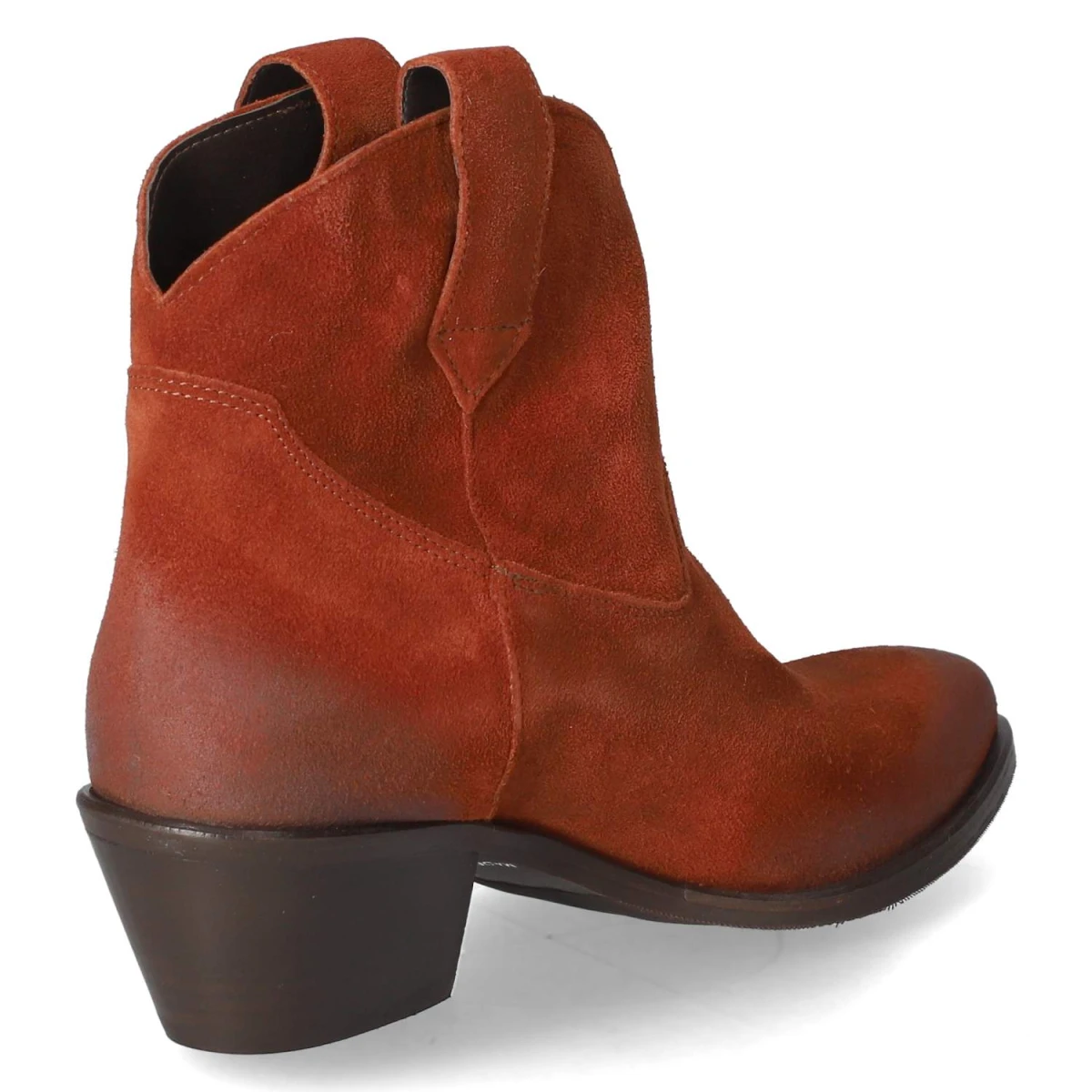 Westernstiefeletten - Rust