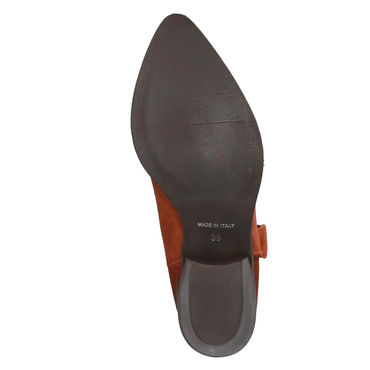 Westernstiefeletten - Rust