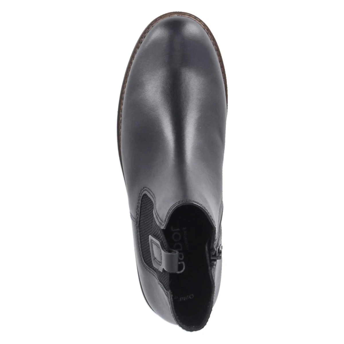 Chelsea Boots - schwarz(S.s/w/Mic)