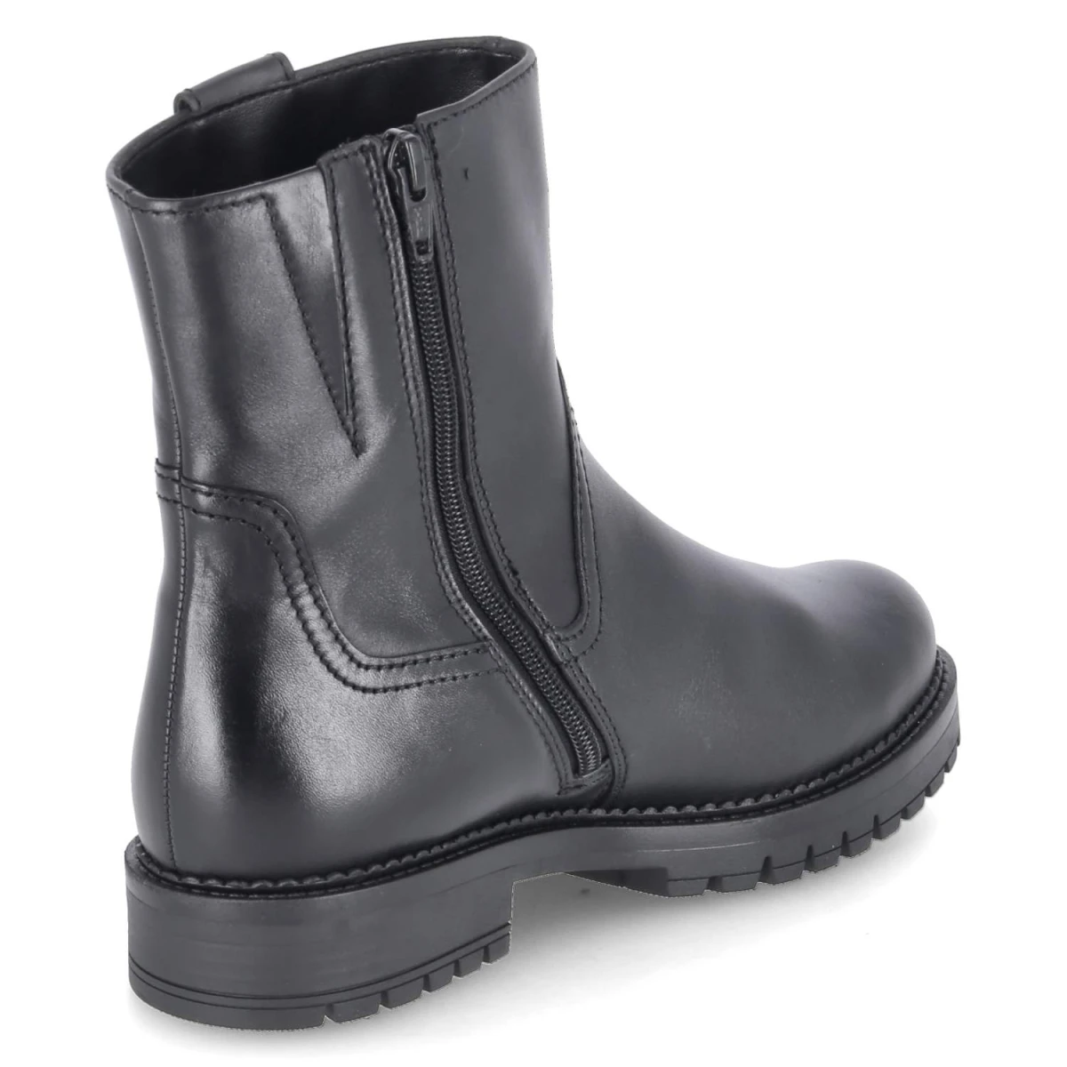 Stiefeletten - schwarz (Micro)