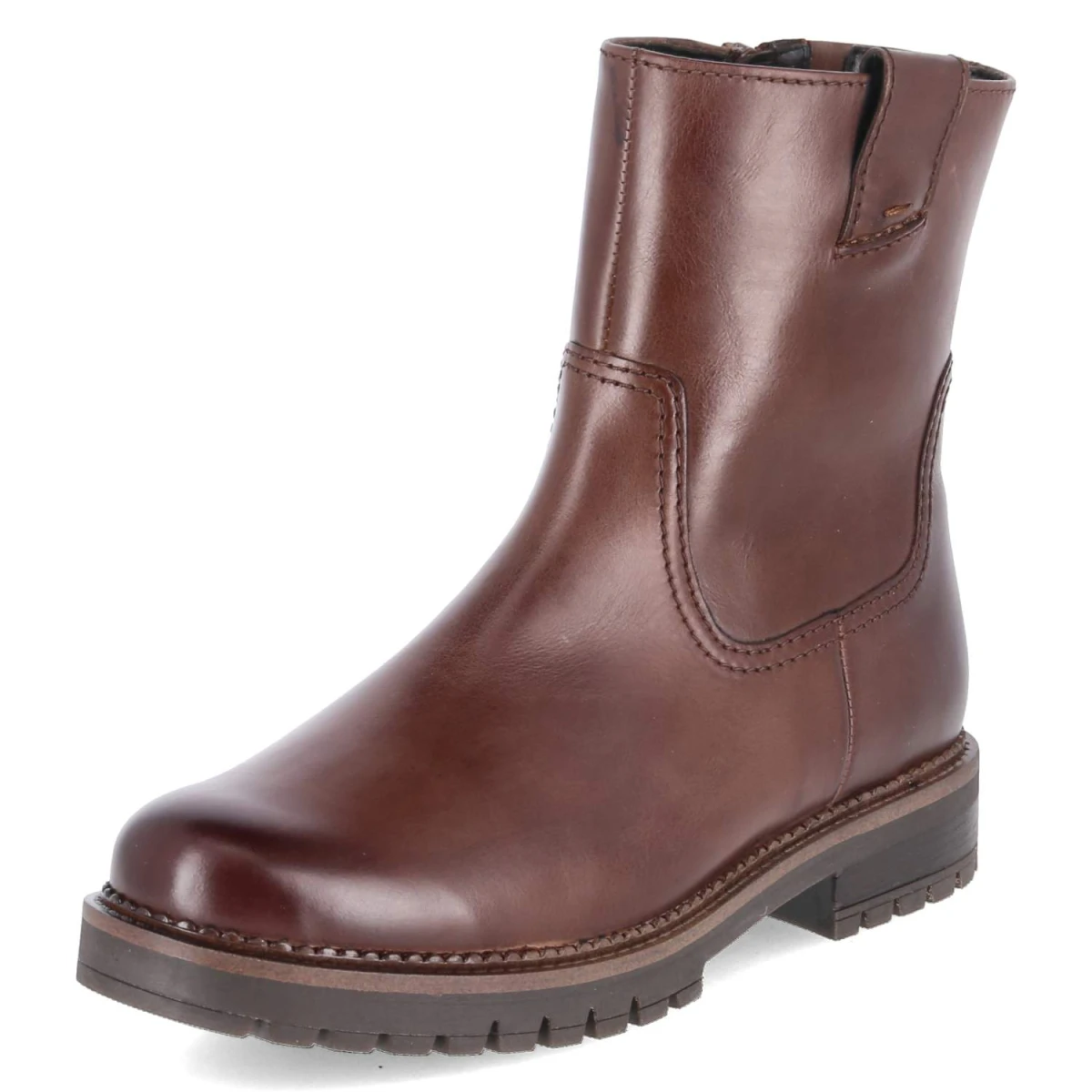 Stiefeletten - peanut/EF (Micro)