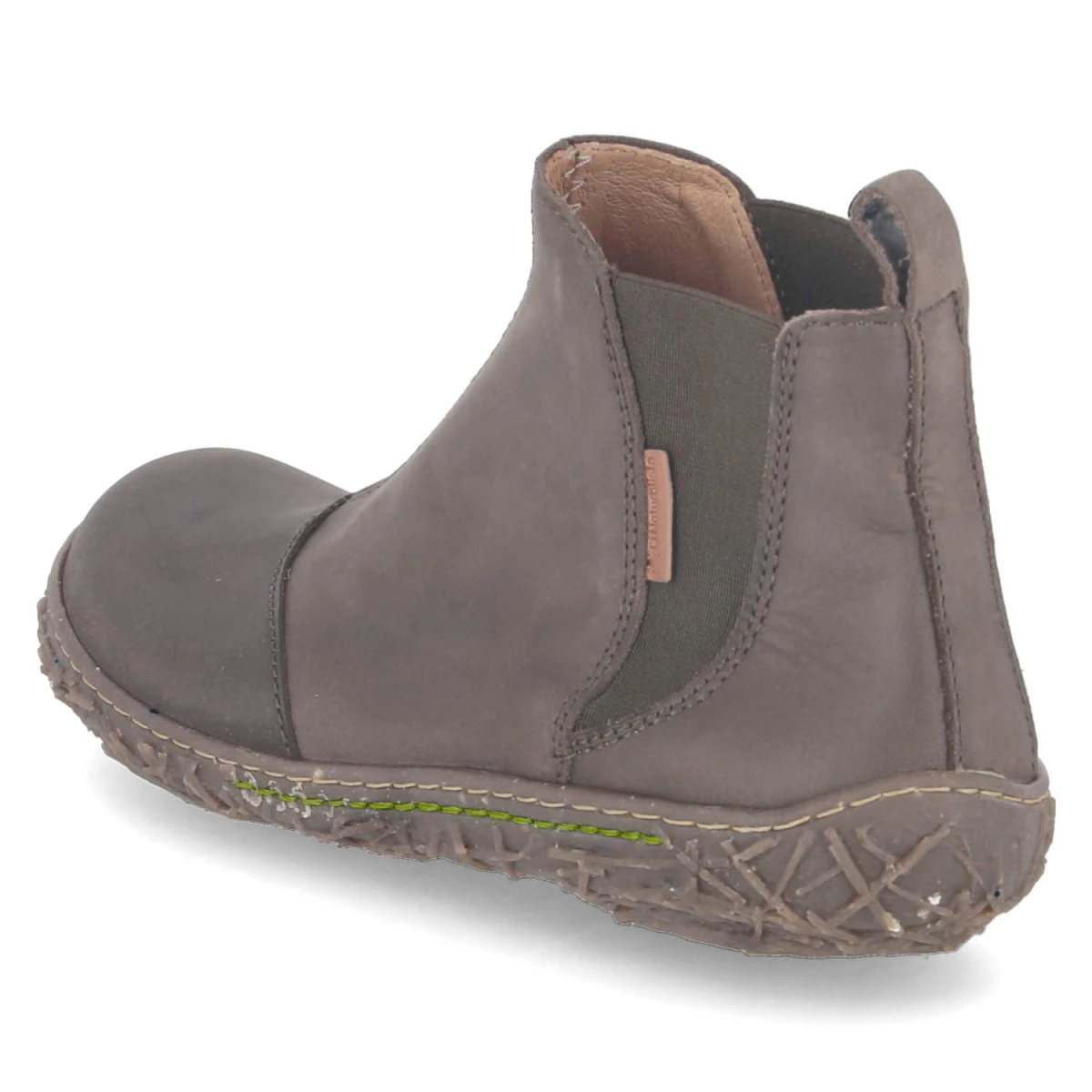 Chelsea Boots NIDO - kaki