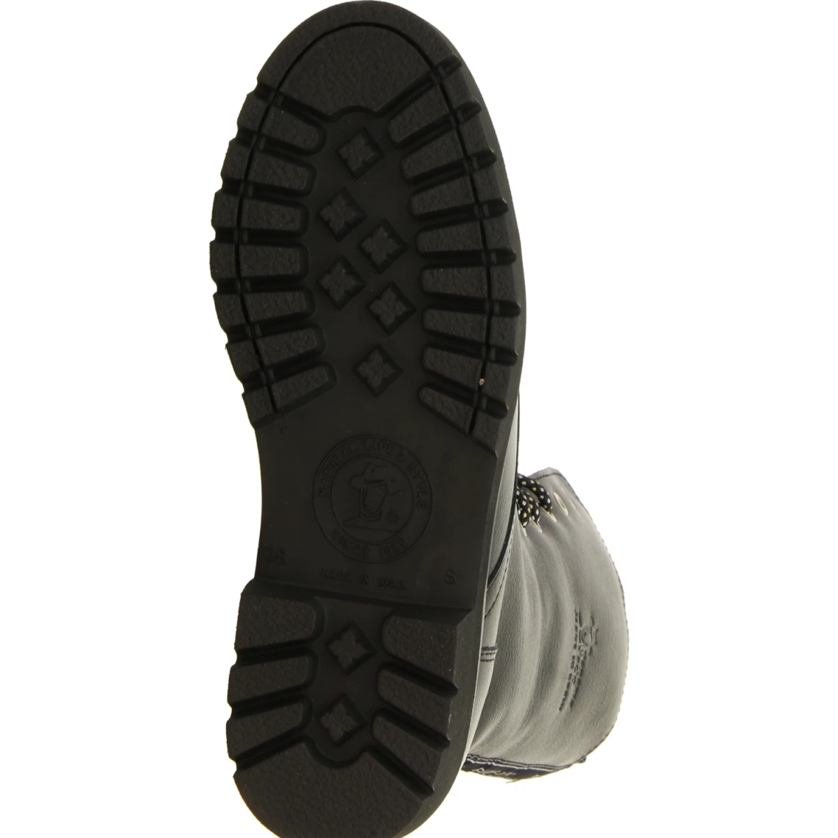 Winterboots FIORELA - negro