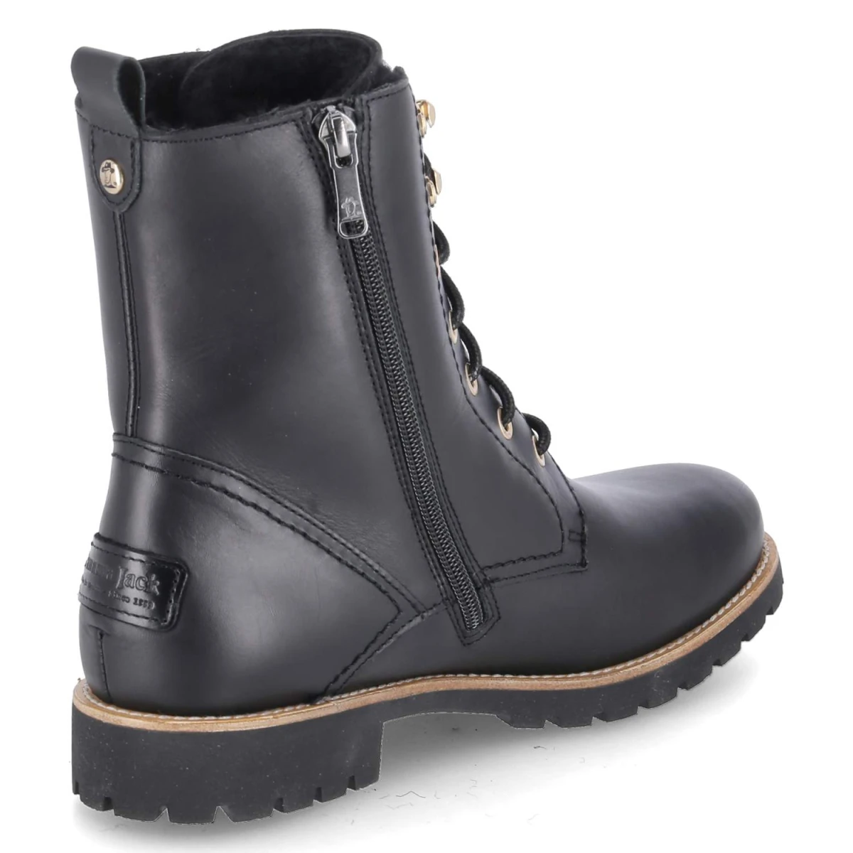 Winterstiefeletten FARA IGLOO - Napa Negro/ Black