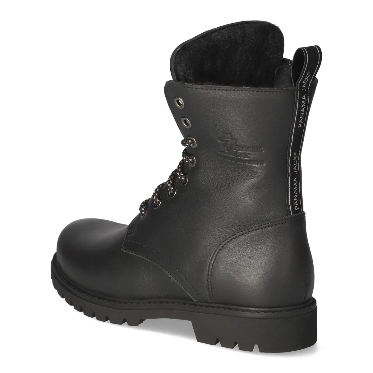 Winterstiefeletten FRISIA IGLO - schwarz