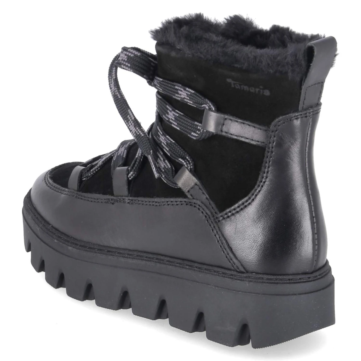 Winterboots - black