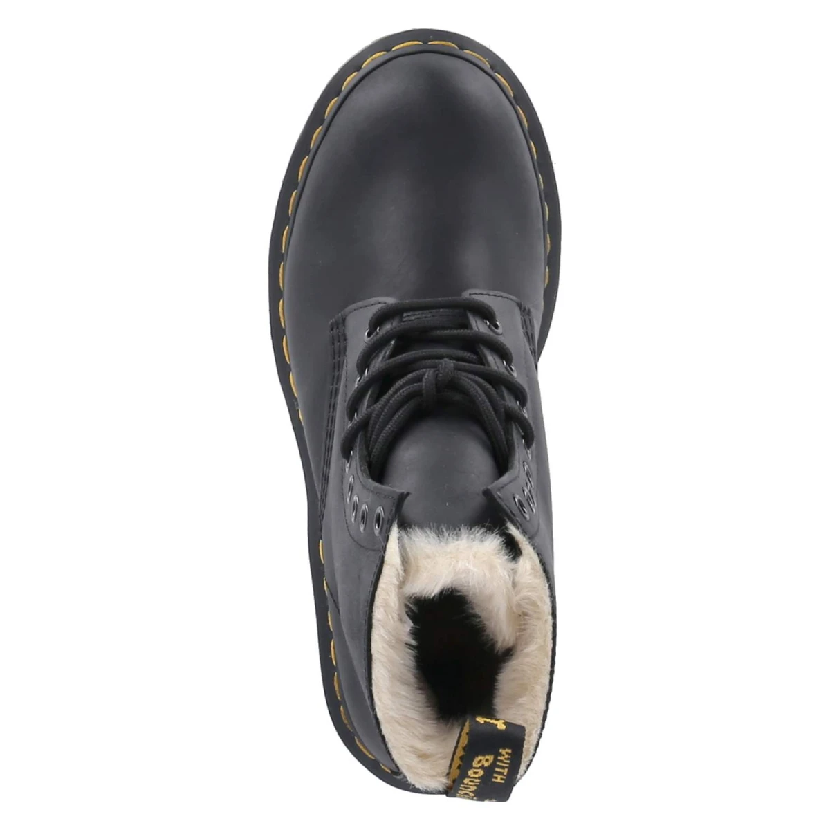 Winterboots SERENA - schwarz