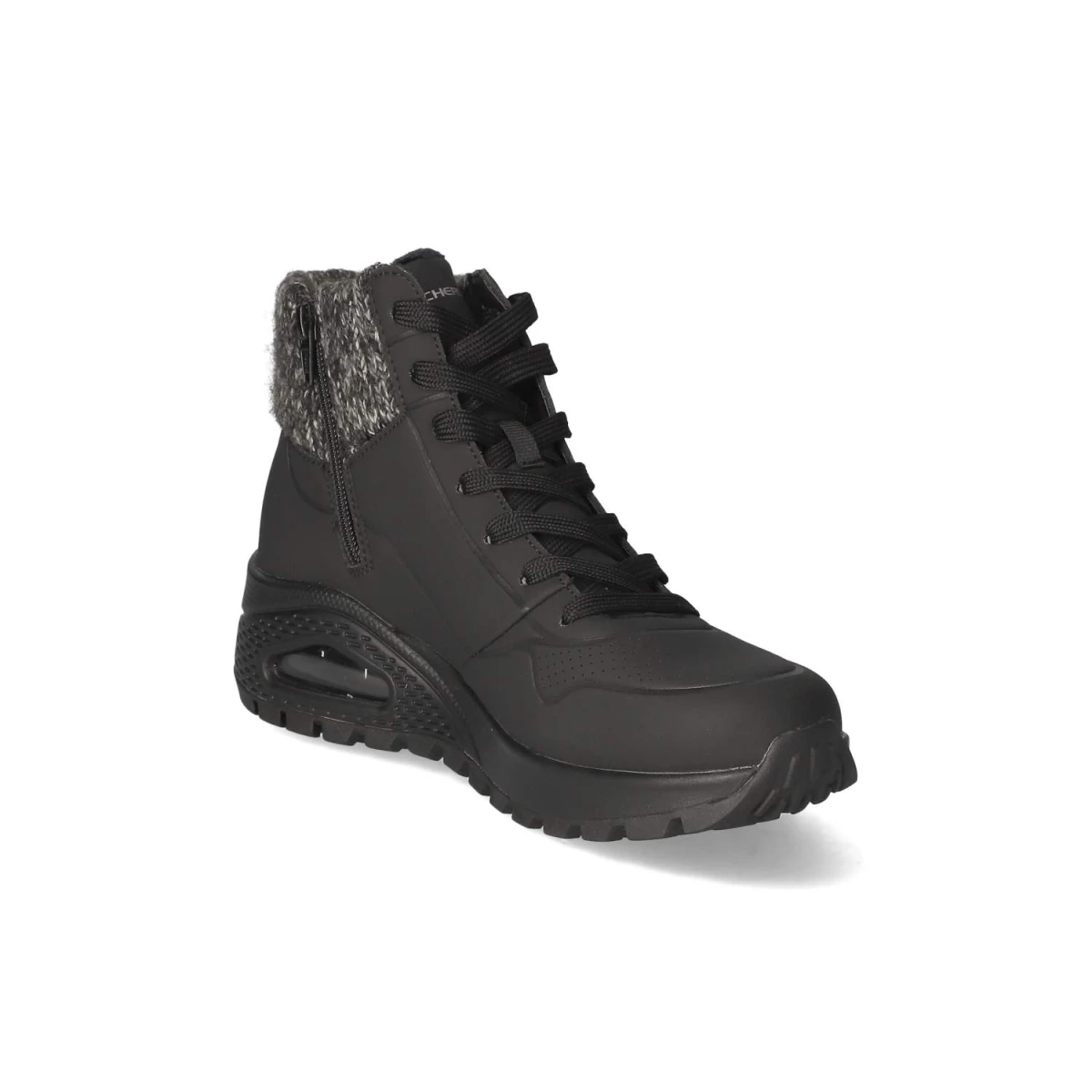 High Sneaker DARLING DAZE - BLACK