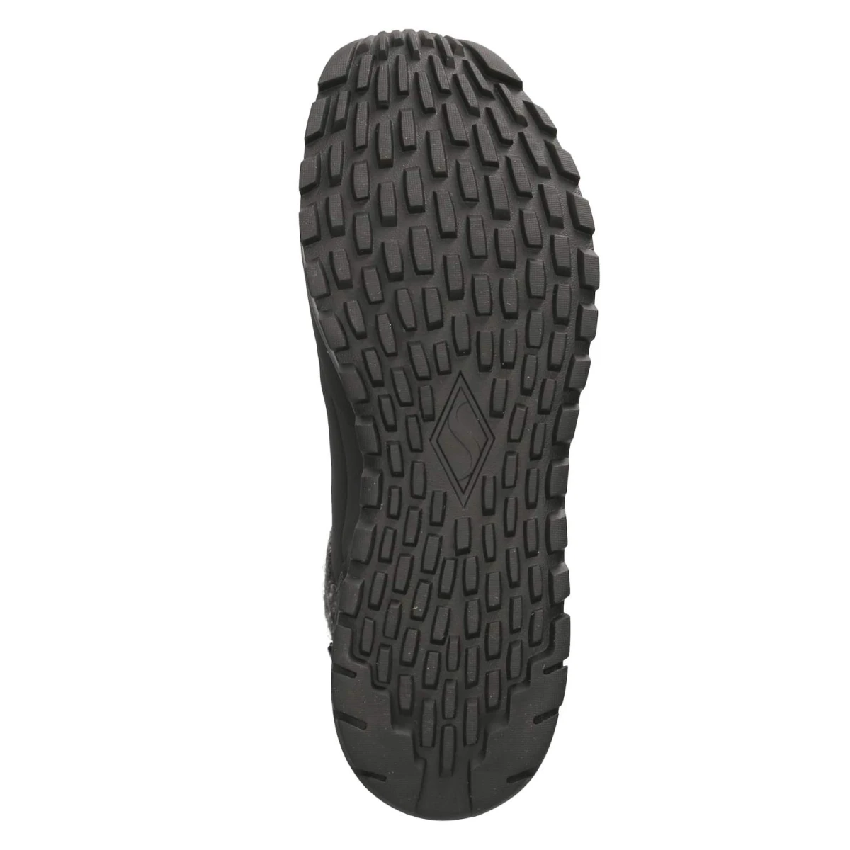 High Sneaker DARLING DAZE - BLACK