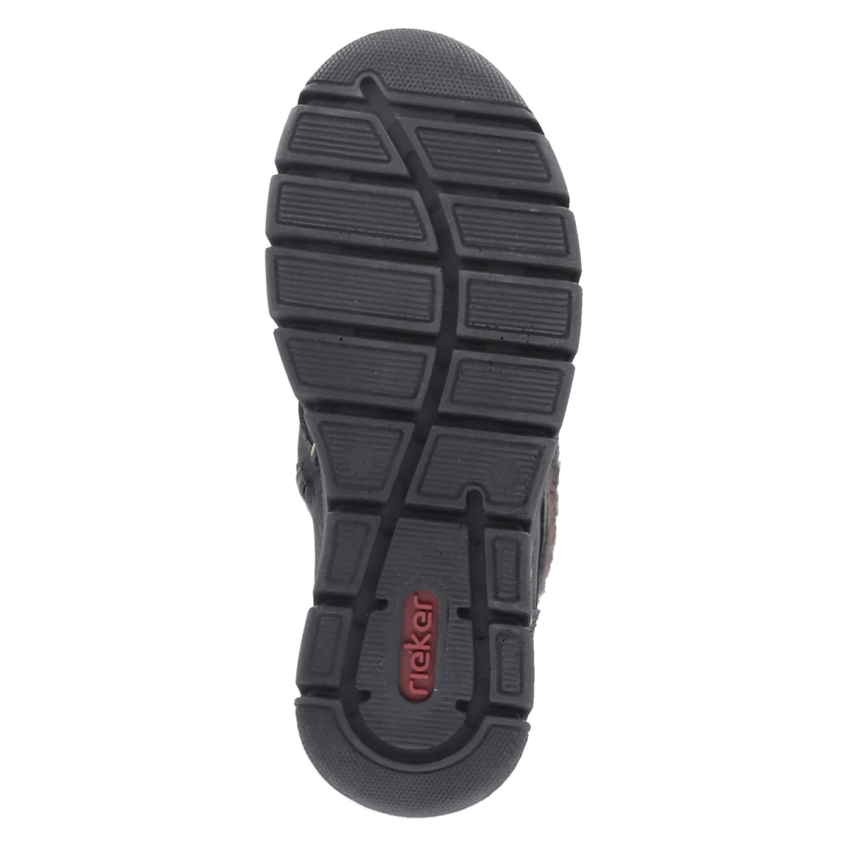 Winterstiefeletten - Schwarz