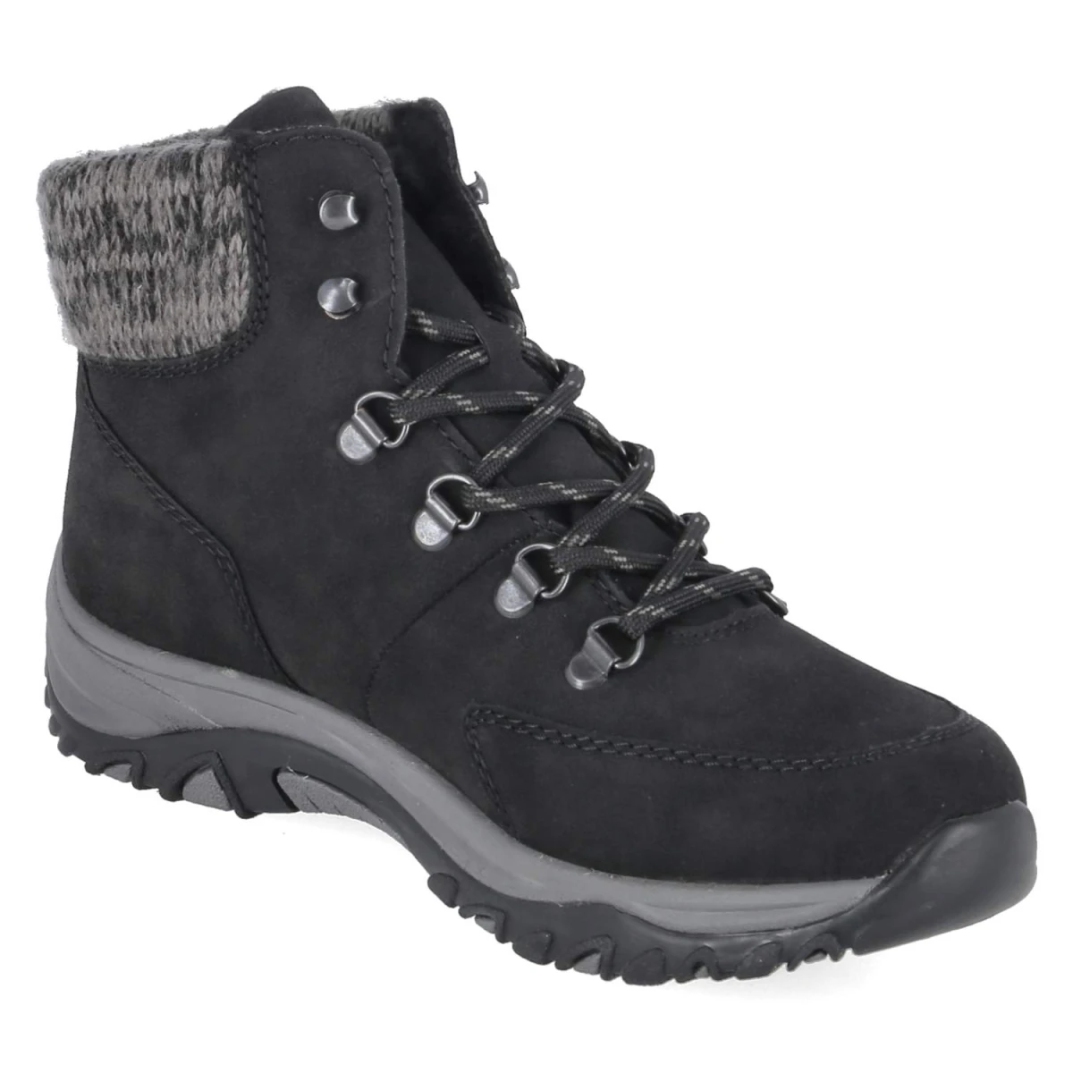 Winterboots - Schwarz