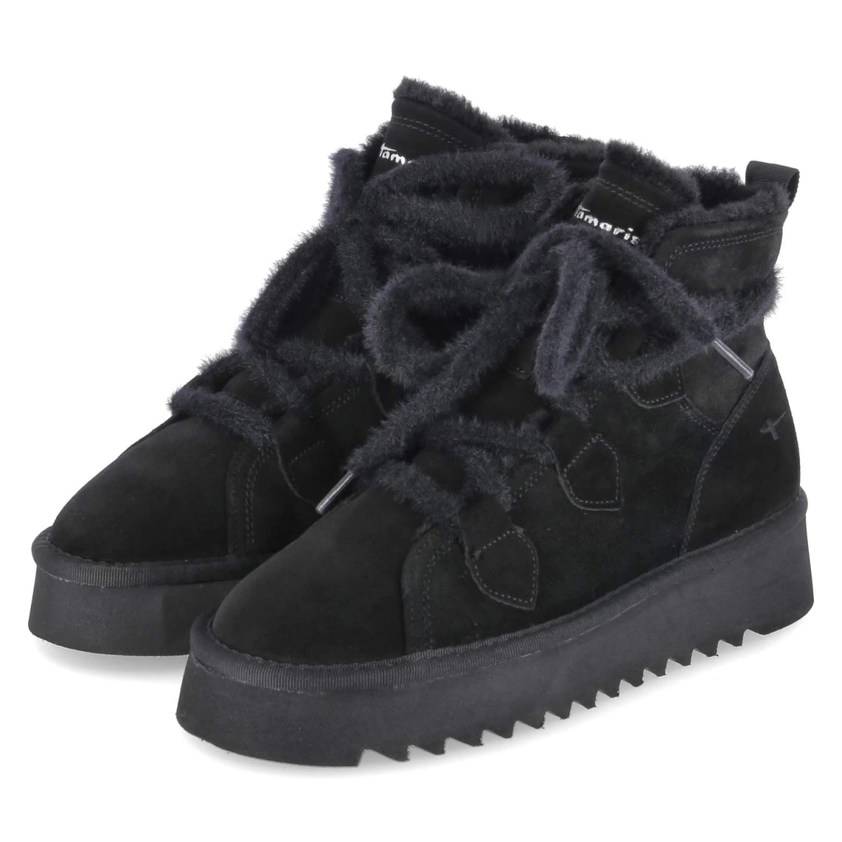 Winterboots - black