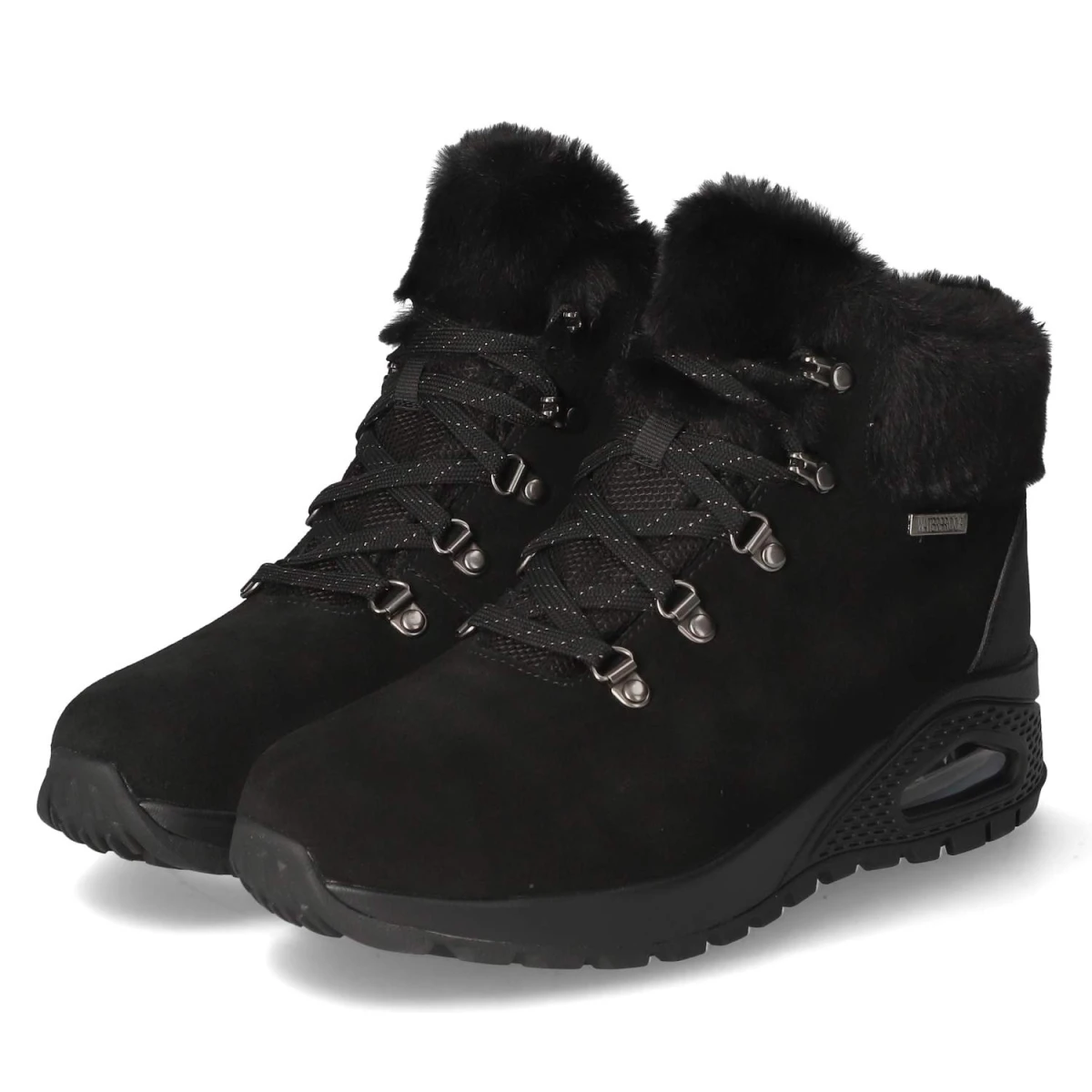 Winter Boots MOONLIGHT RIDGE - BLACK