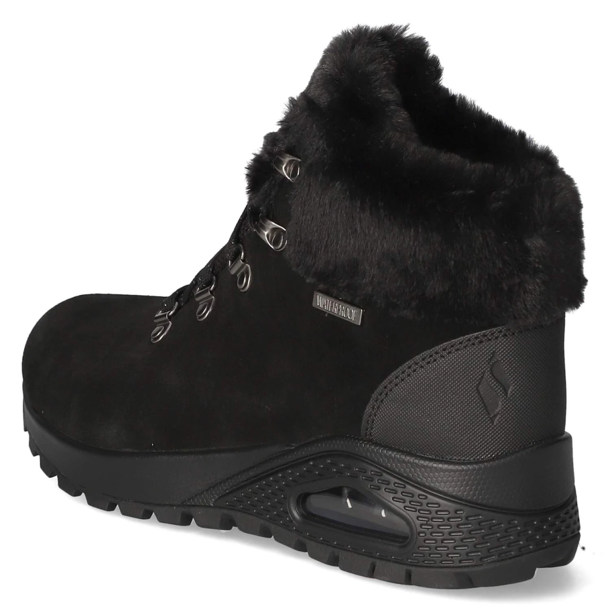 Winter Boots MOONLIGHT RIDGE - BLACK