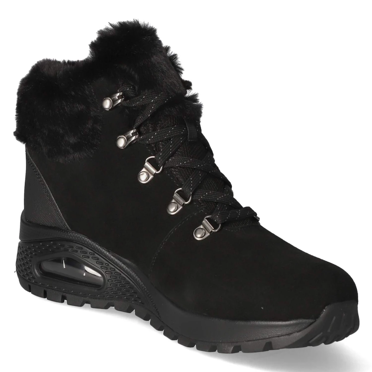 Winter Boots MOONLIGHT RIDGE - BLACK