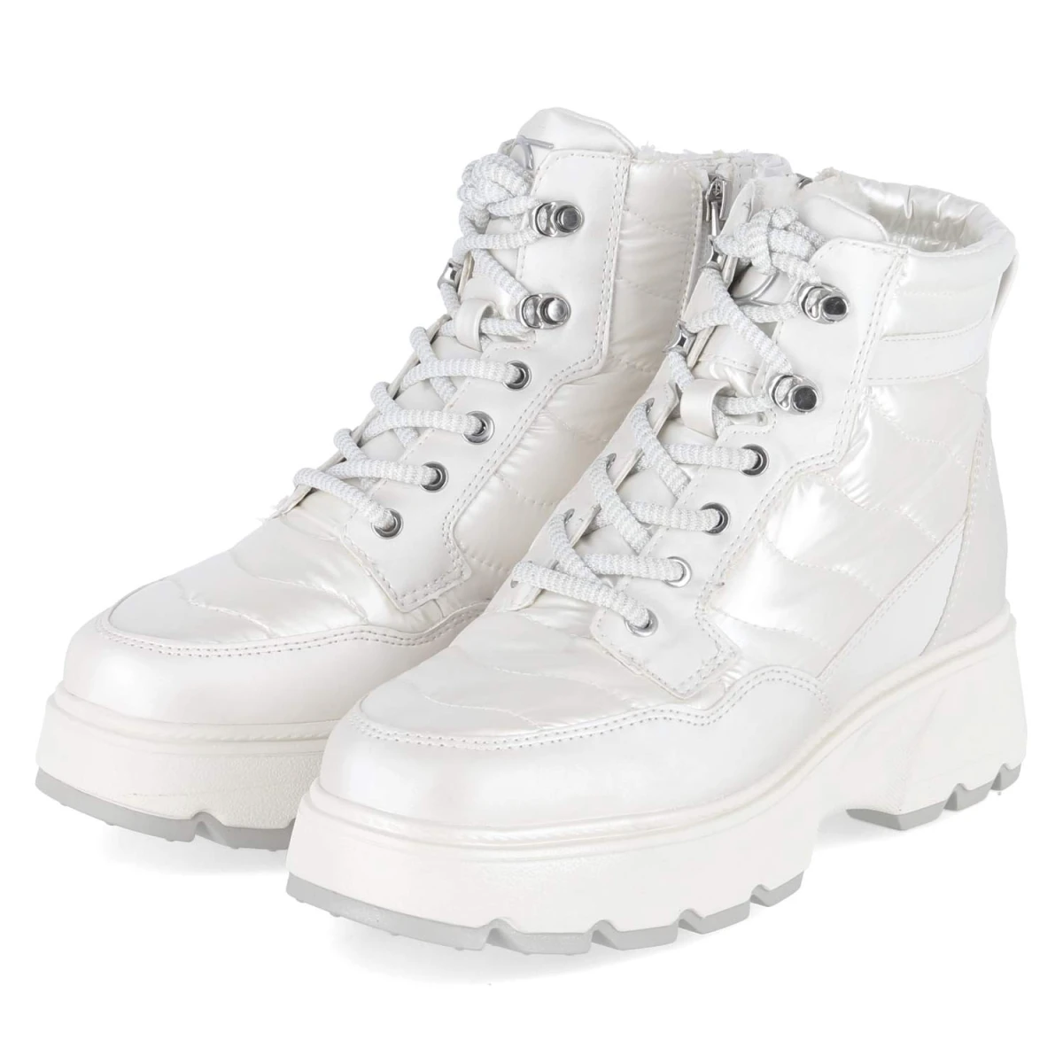 Wintersneaker - white