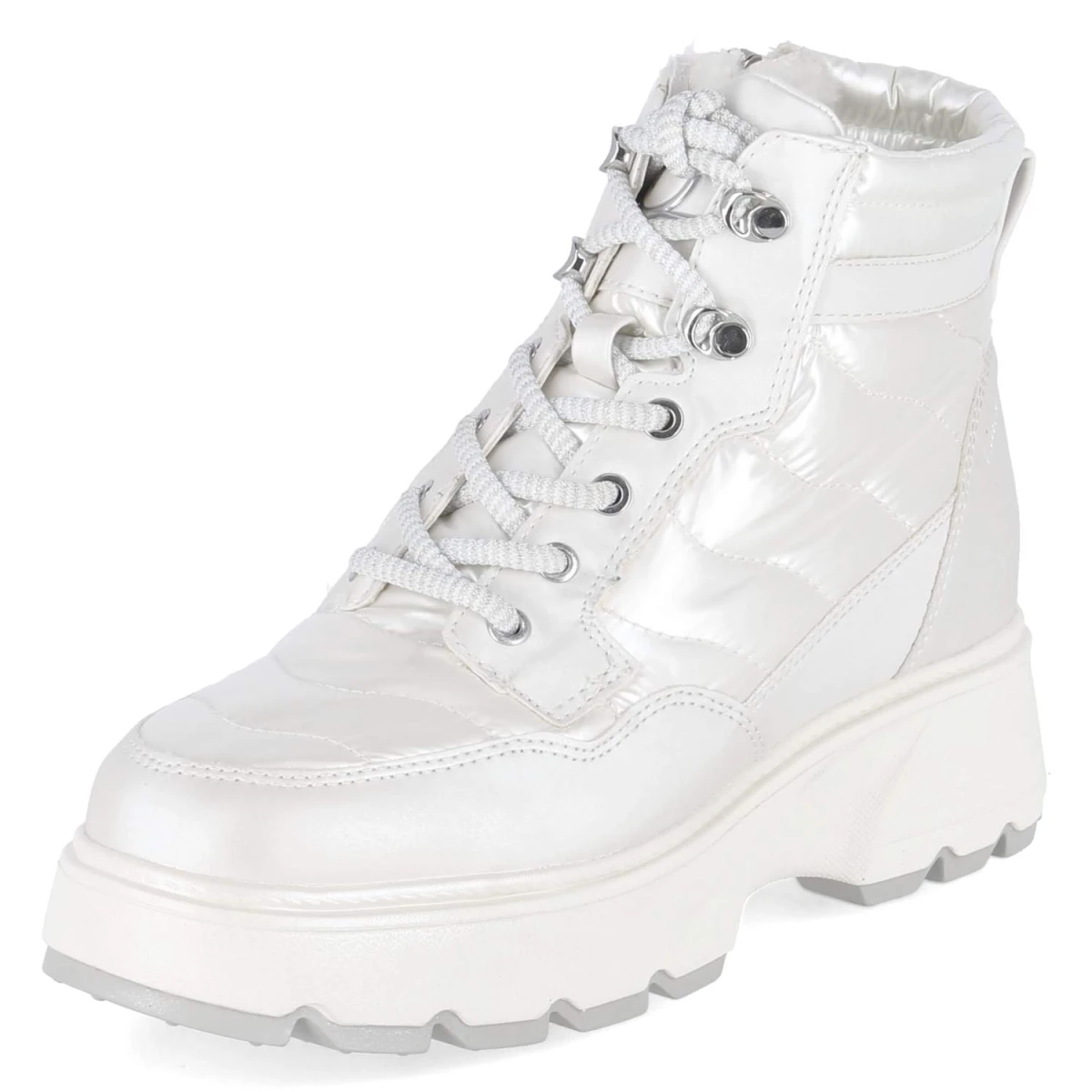 Wintersneaker - white