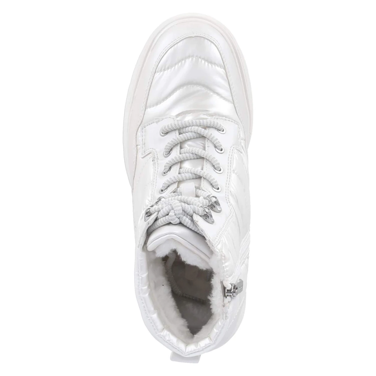 Wintersneaker - white