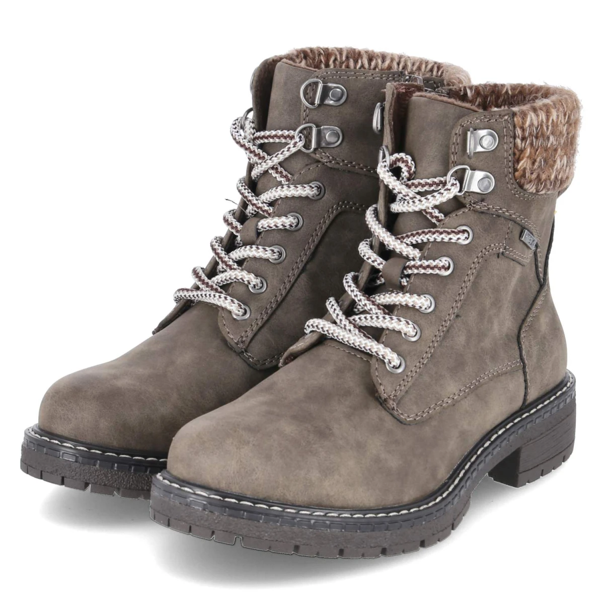 Schnürboots - DK. BROWN