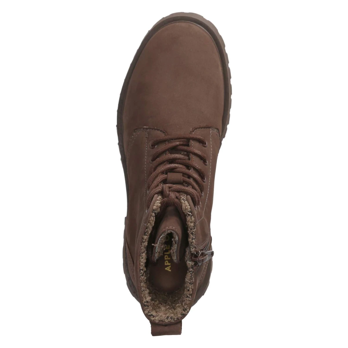 Stiefeletten GENEVE 5 - DK BROWN