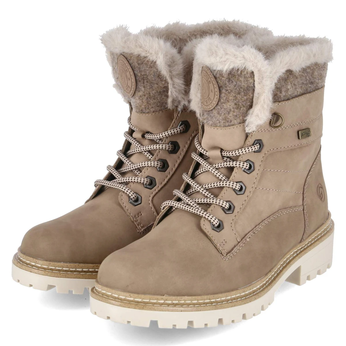 Winterboots - beige