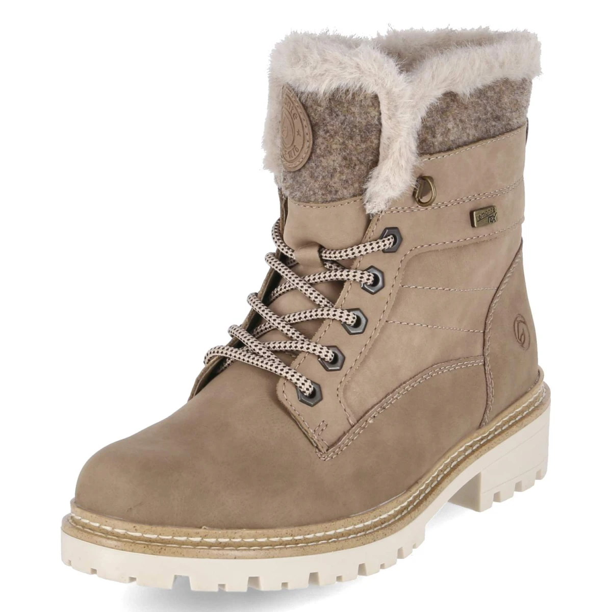 Winterboots - beige