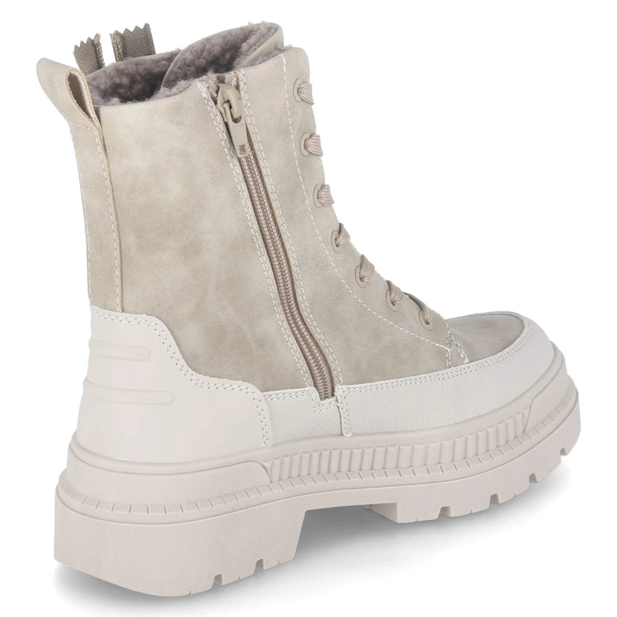 Winterboots - beige / offwhite