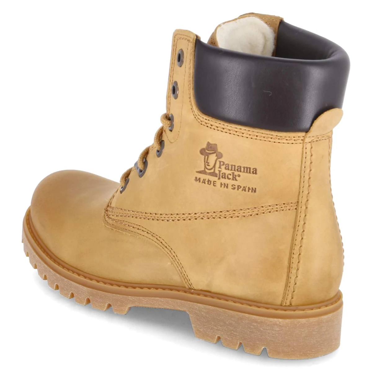 Winterboots PANAMA 03 WOOL B1 - vintage