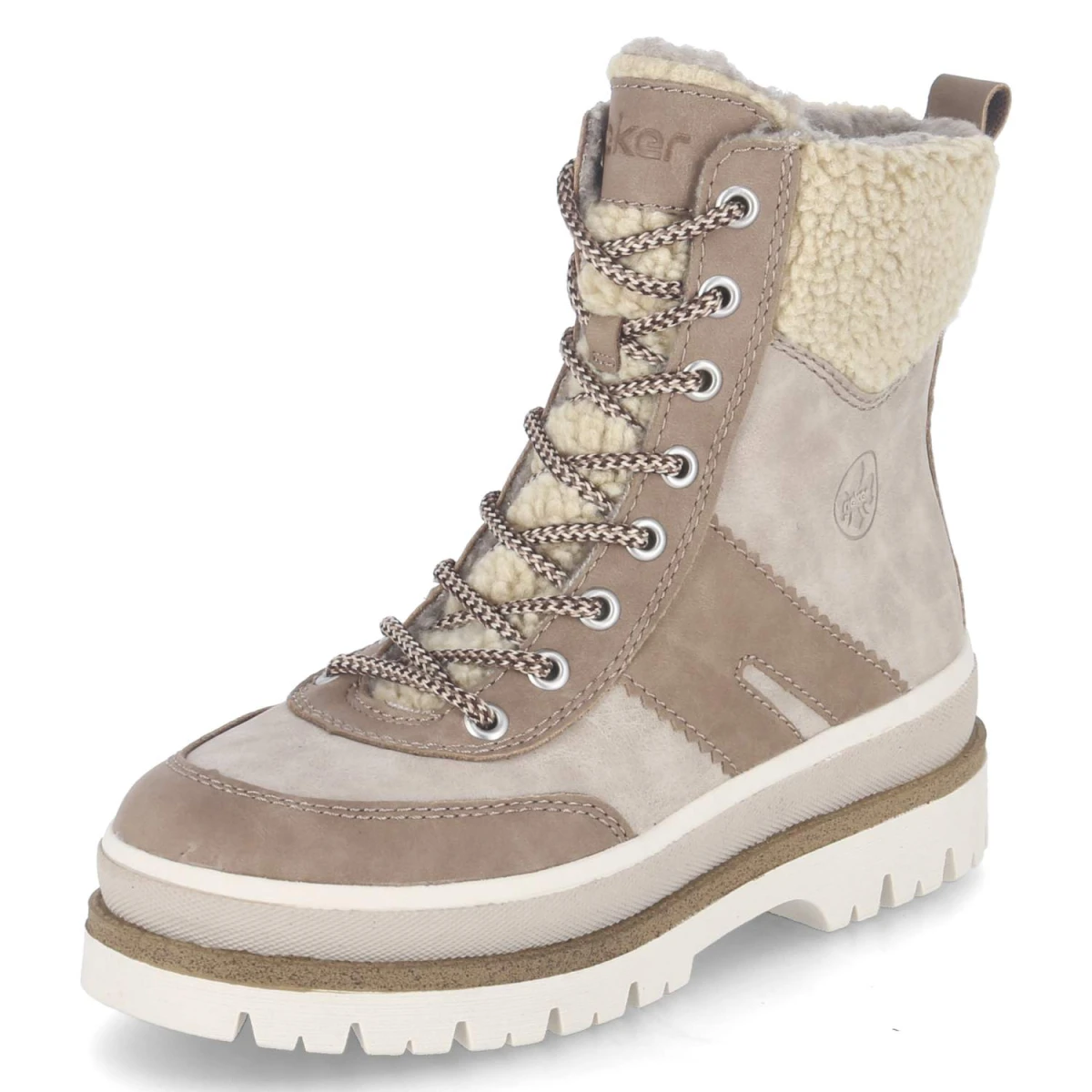 Winterboots - BEIGE