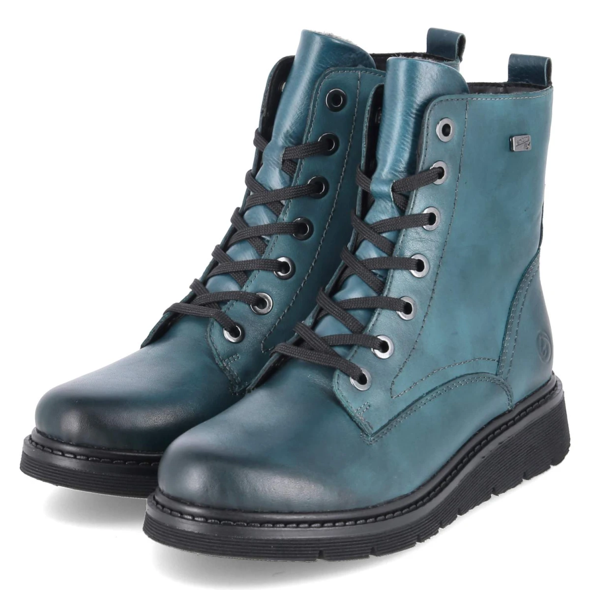 Winterstiefeletten - blau