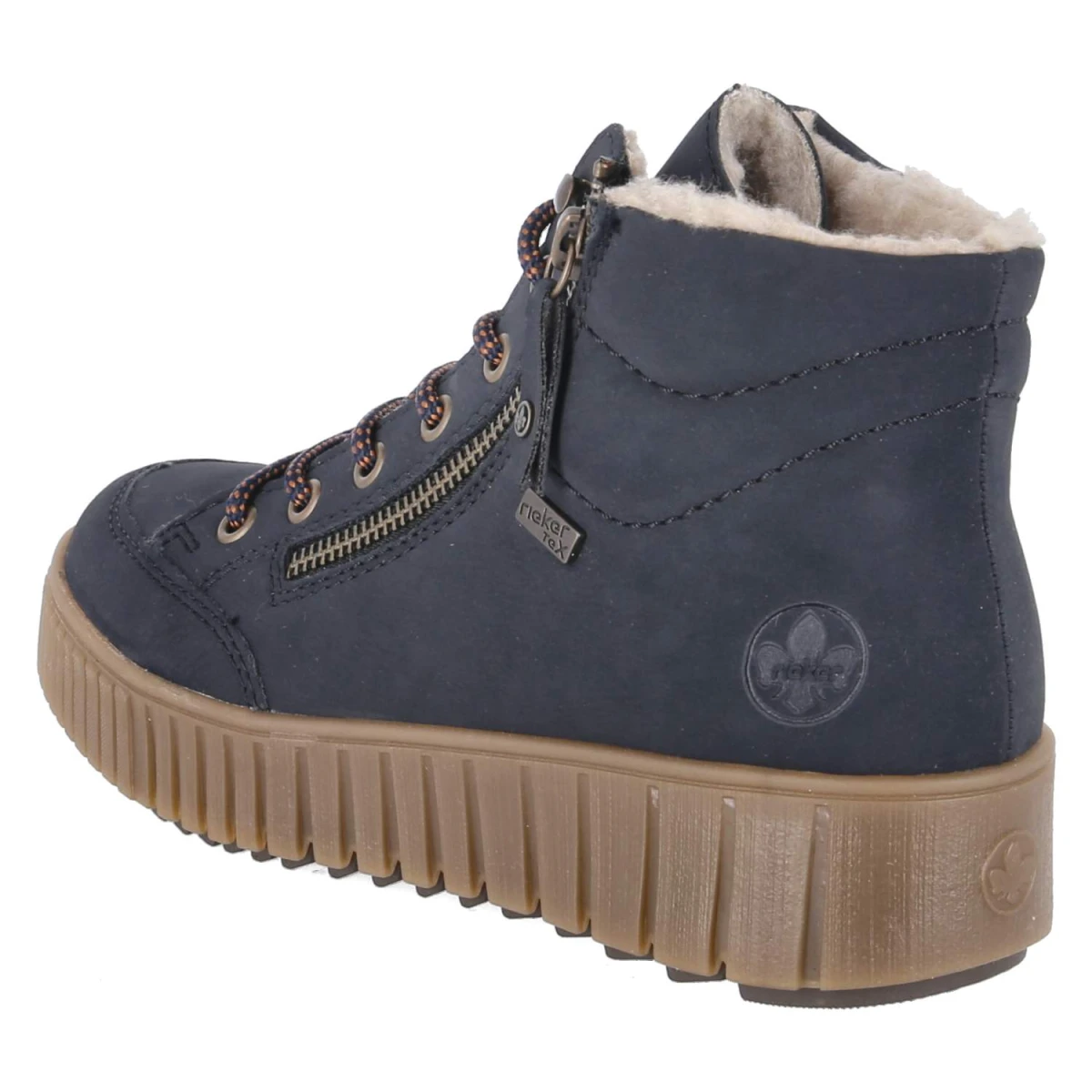 Wintersneaker - pazifik