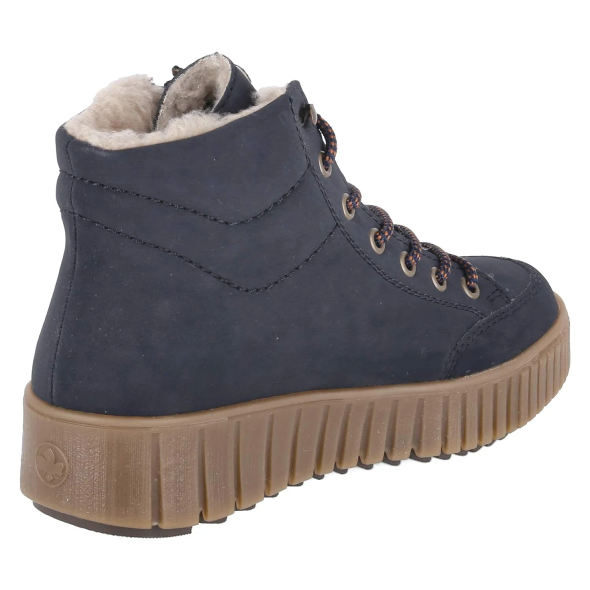 Wintersneaker - pazifik