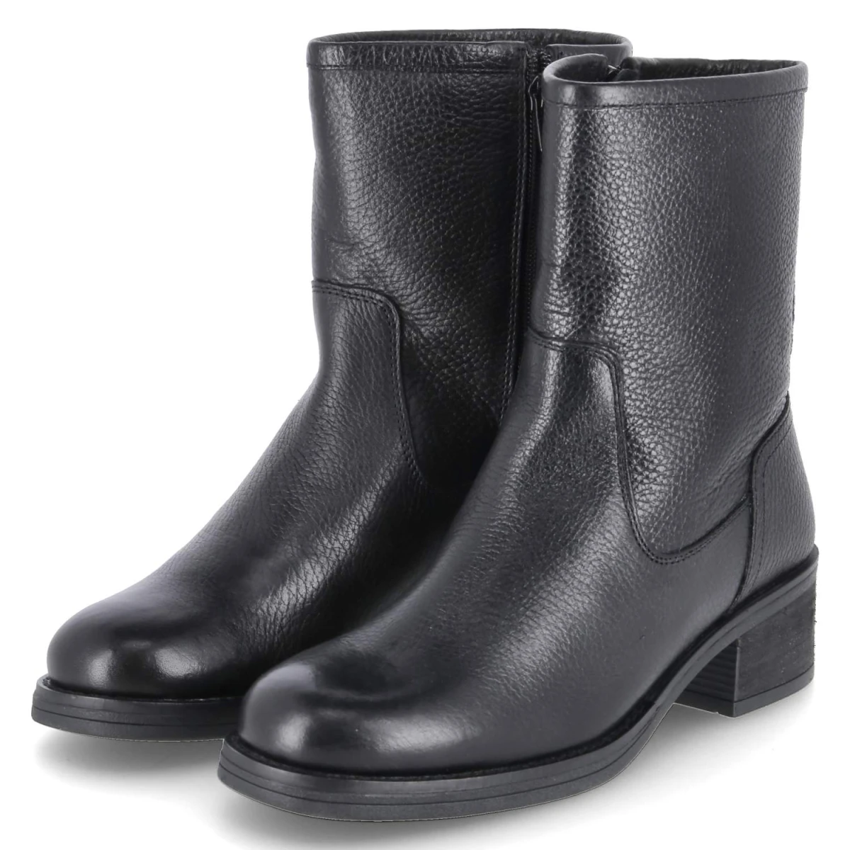 Winterstiefeletten - black