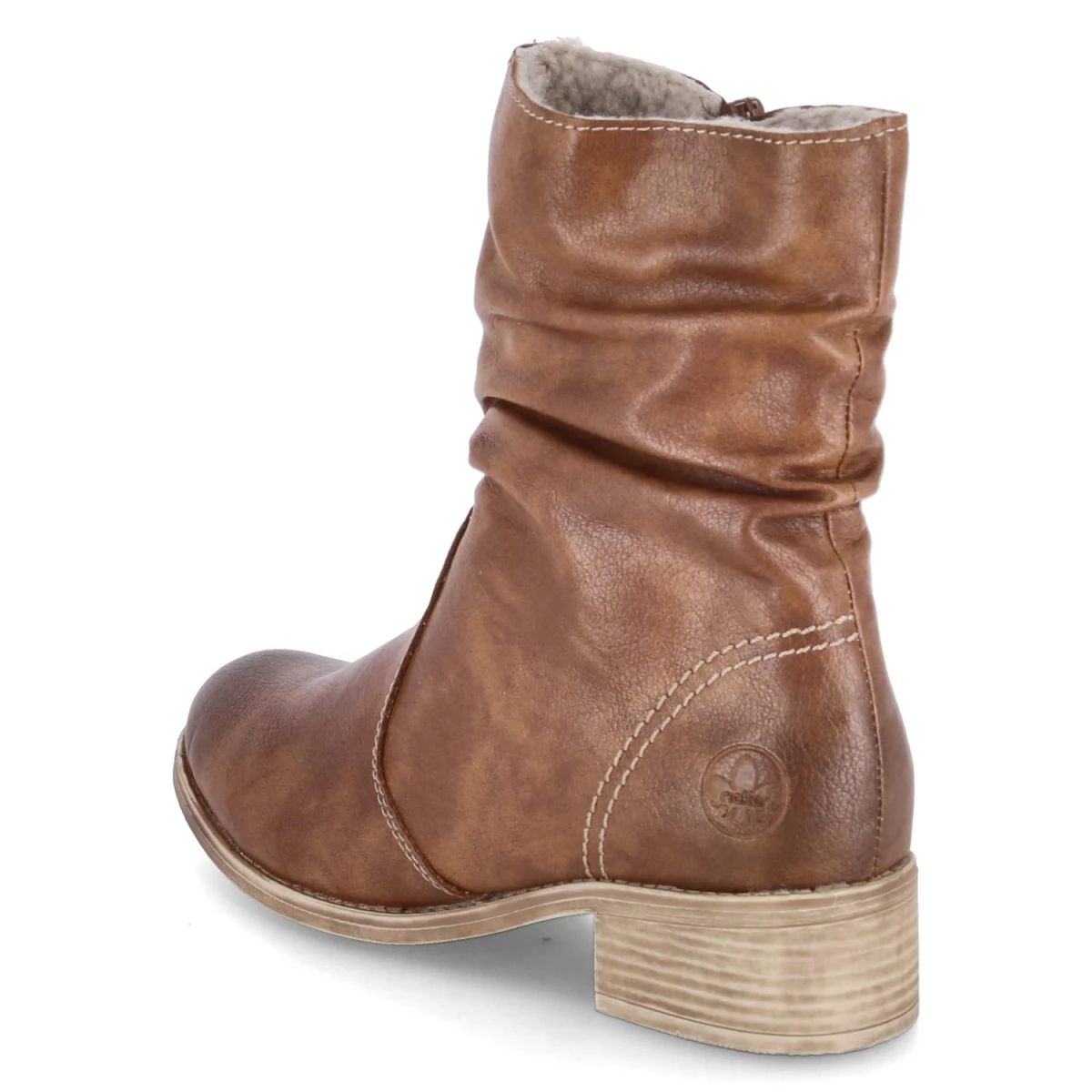 Winterstiefeletten - BRAUN