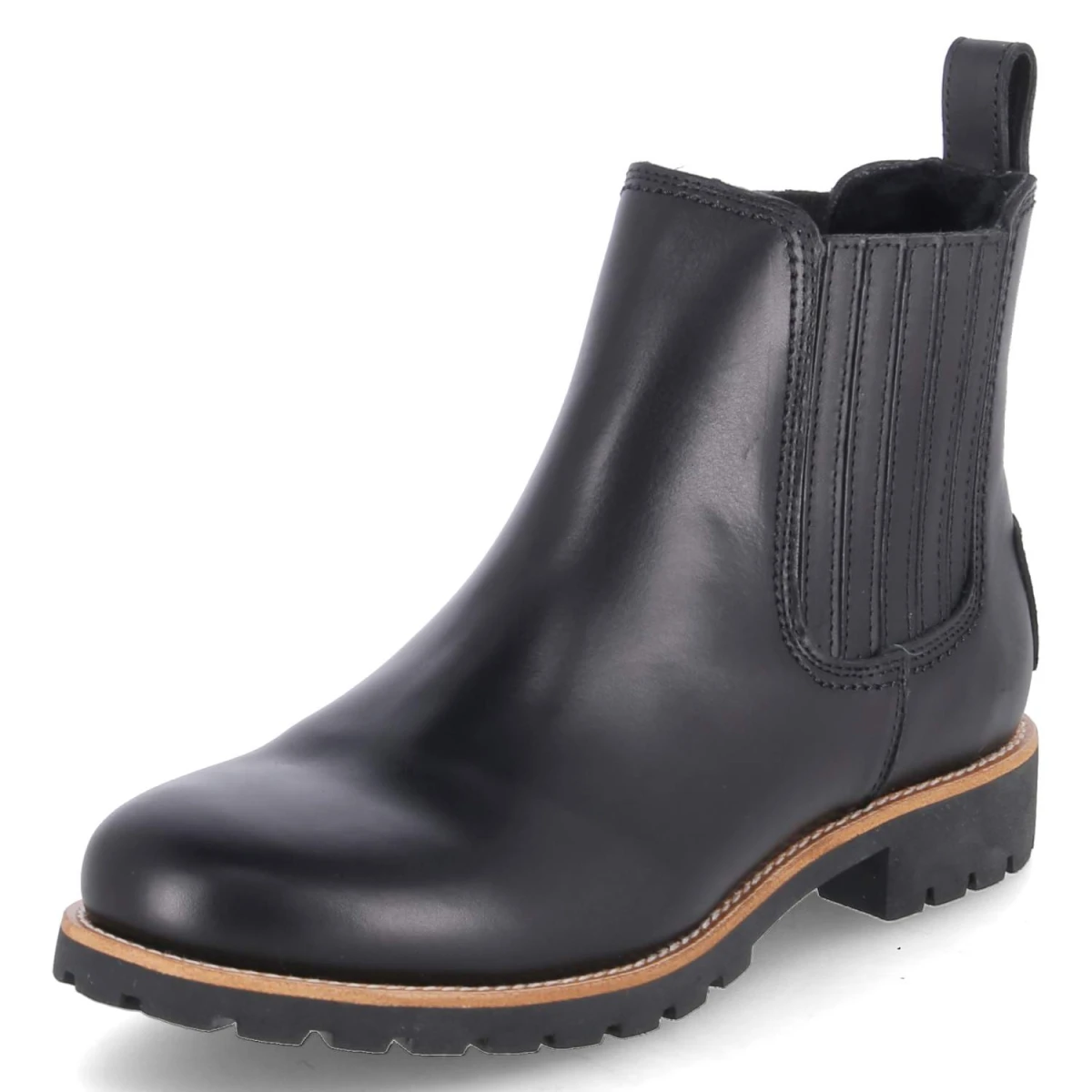 Chelsea Boots BRIGITTE IGLOO - negro