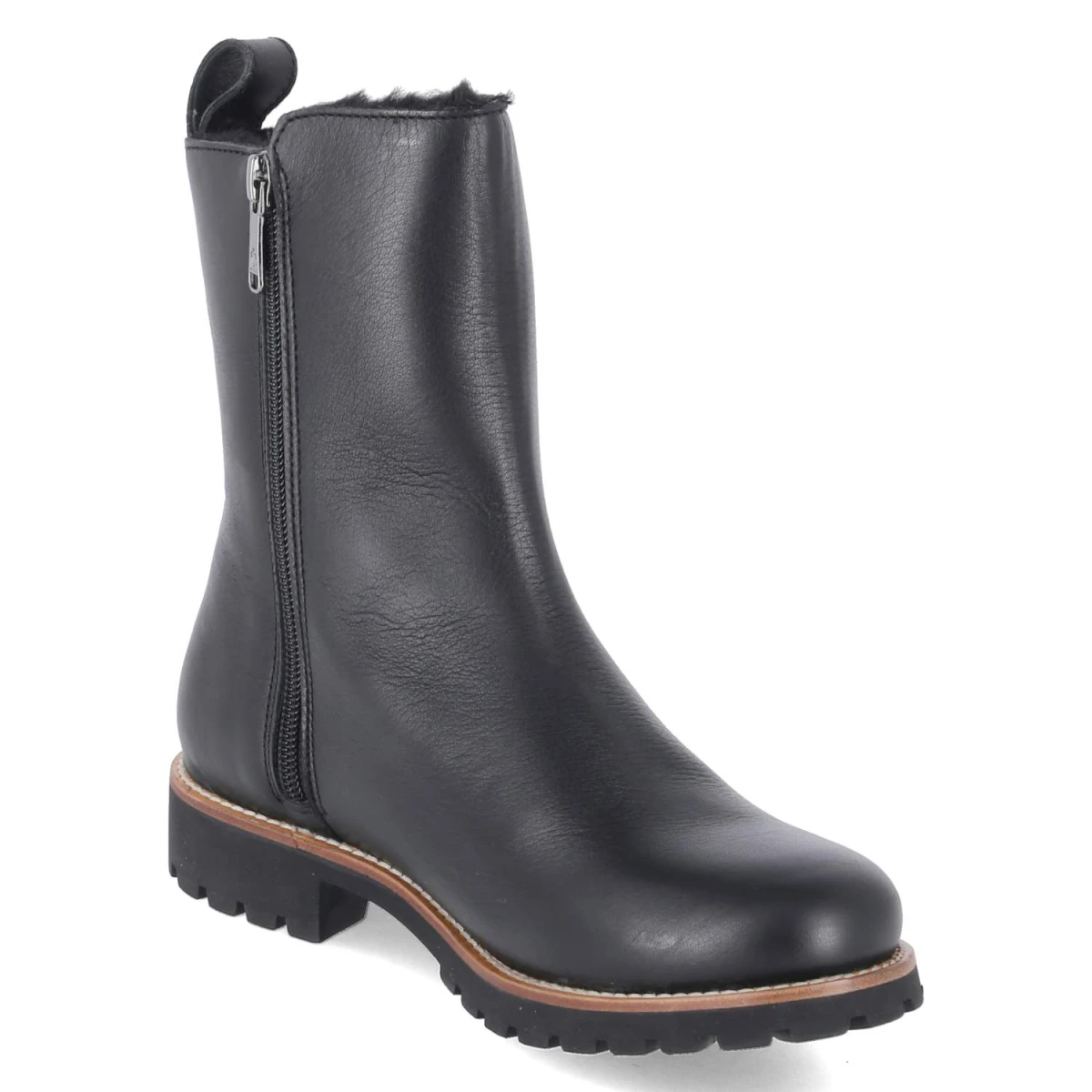 Winterstiefelette BECA TRAV B1 - negro